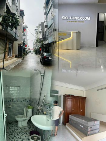 Chính chủ cho thuê nhà  kđt tân tây đô, gần ngã tư trôi, 7274075