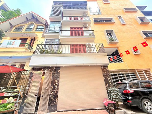 Bán nhà  võng thị - 3 ô tô  tránh kinh doanh-thông tứ tung- 7274081