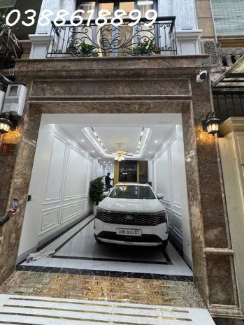 Bán siêu phẩm hoàng quốc việt 55m x 6t  phân lô  ô tô 7274286