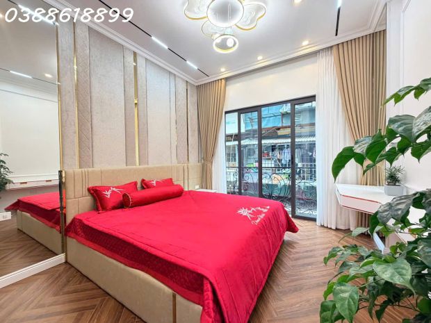 Bán siêu phẩm hoàng quốc việt 55m x 6t  phân lô  ô tô 7274288