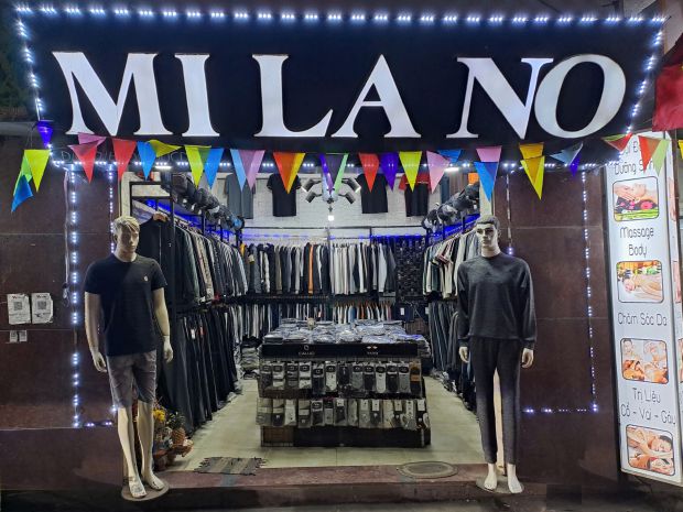 Chính chủ sang nhượng 2 shop thời trang nam - tại ngõ 32 đỗ 7274478