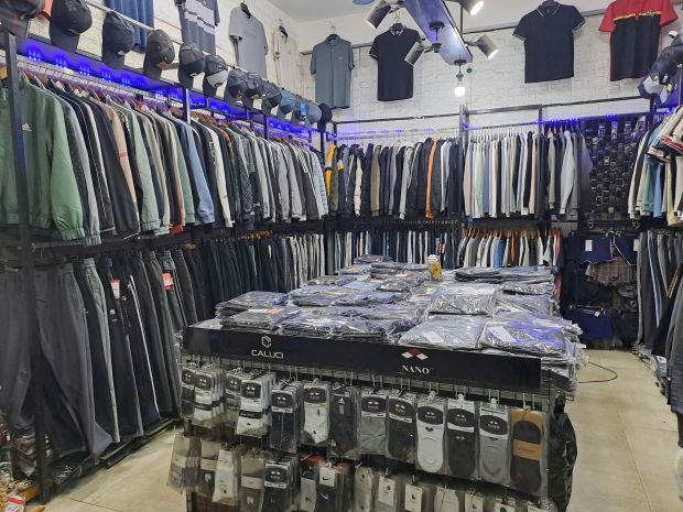 Chính chủ sang nhượng 2 shop thời trang nam - tại ngõ 32 đỗ 7274481