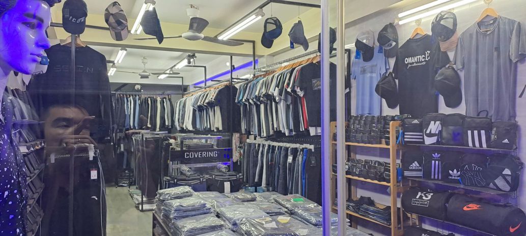 Chính chủ sang nhượng 2 shop thời trang nam - tại ngõ 32 đỗ 7274482