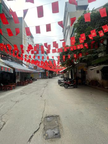 Bán nhà riêng 4 tầng  ô tô đỗ cửa  giáp bát, hoàng mai, 7274496