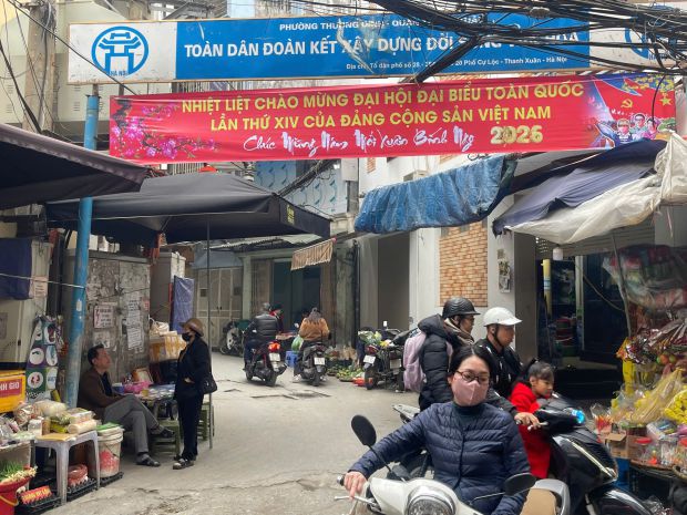 Cho thuê cửa hàng kinh doanh đa ngành tại phố 137 cự lộc 7274567