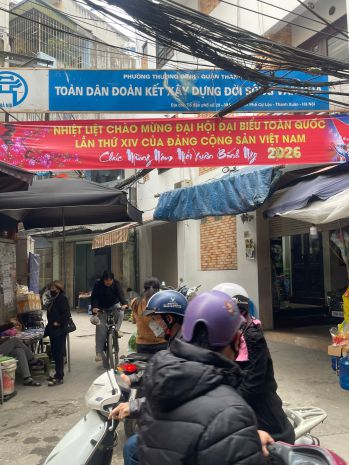 Cho thuê cửa hàng kinh doanh đa ngành tại phố 137 cự lộc 7274569