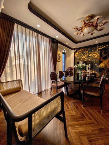 Nhà nghệ sĩ độc bản  phố nguyễn hy quang  47m²  mt 7m 7274590