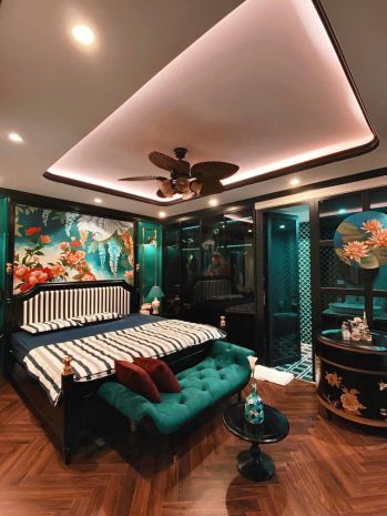 Nhà nghệ sĩ độc bản  phố nguyễn hy quang  47m²  mt 7m 7274592