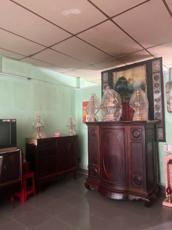 Nhà diện tích lớn 182m2 hẻm thông đường chánh hưng p9q8. 7274789