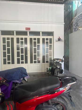 Nhà diện tích lớn 182m2 hẻm thông đường chánh hưng p9q8. 7274790