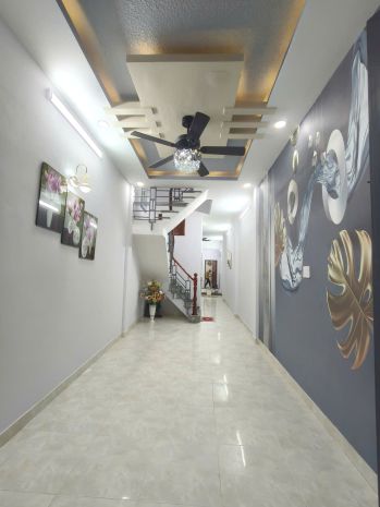 Nhà 2 tầng mới 67m2 bùi minh trực p.chánh hưng. giá 5,23 tỷ 7274811