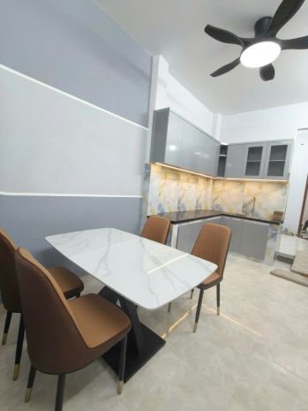 Nhà 2 tầng mới 67m2 bùi minh trực p.chánh hưng. giá 5,23 tỷ 7274813