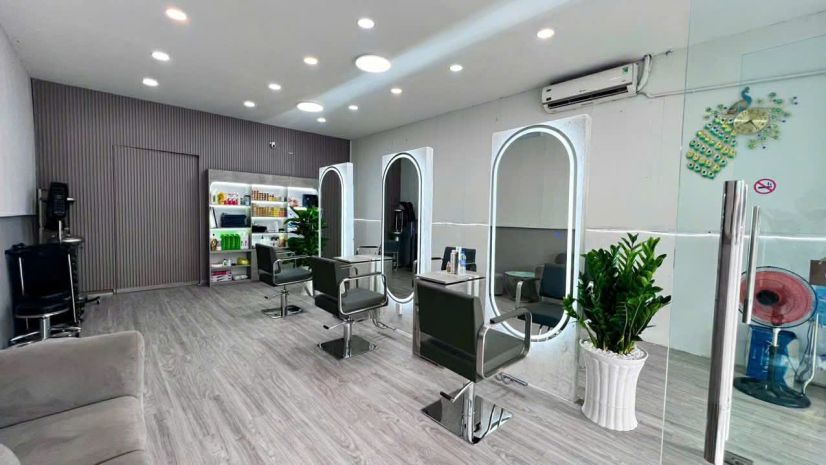 Sang nhượng lại salon tóc q12  15 nguyễn thị đặng,hiệp 7274901