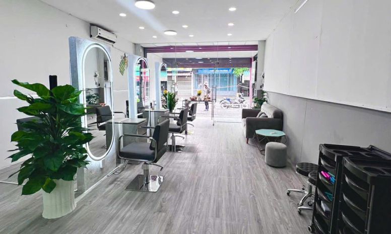 Sang nhượng lại salon tóc q12  15 nguyễn thị đặng,hiệp 7274902