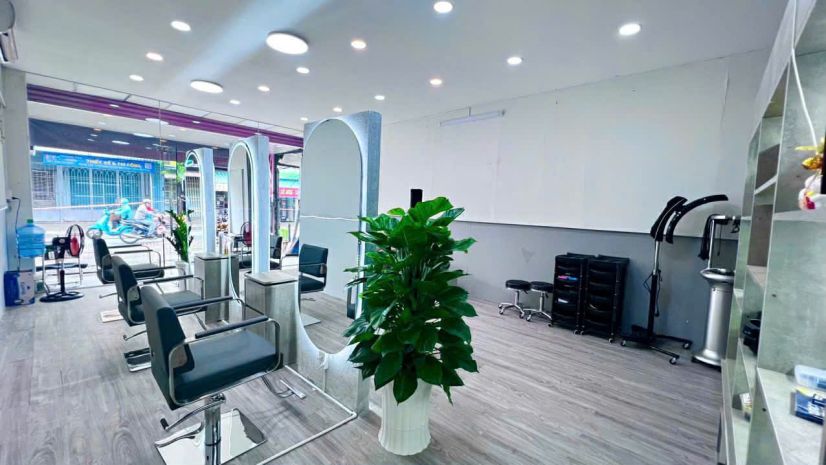 Sang nhượng lại salon tóc q12  15 nguyễn thị đặng,hiệp 7274903