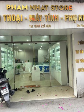 Cho thuê cửa hàng khép kín  không chung chủ tại khương 7274982