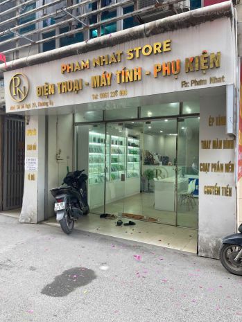 Cho thuê cửa hàng khép kín  không chung chủ tại khương 7274983