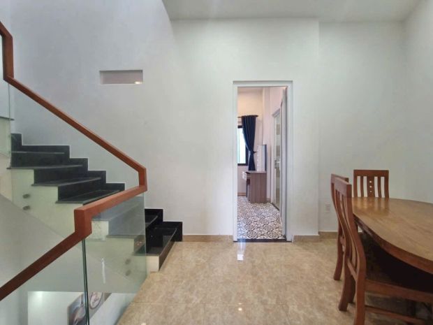 K hoàng diệu, 2 mặt toáng, 51m2 3 tầng 3pn khép kín, sân 7275004