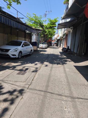 Lô góc kiệt ô tô đến cửa thẳng tắp lê đình lý, 41m2, 2 mê 7275018