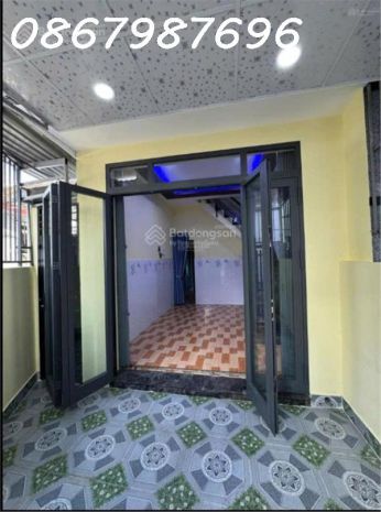 Hàng hiếm nhà đẹp 2 tầng - 2 mặt tiền ngay hẻm hương lộ 7275029