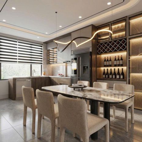 Bán nhà phố khuất duy tiến, 6 tầng thang máy, oto tránh, 7275070