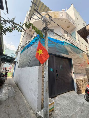 Căn góc 4 tầng nở hậu dt lớn bùi minh trực p5q8. giá 5,98 7275136