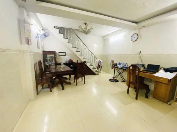 Nhà hẻm cụt diện tích lớn liên tỉnh 5 p5q8 p.bình đông 7275150