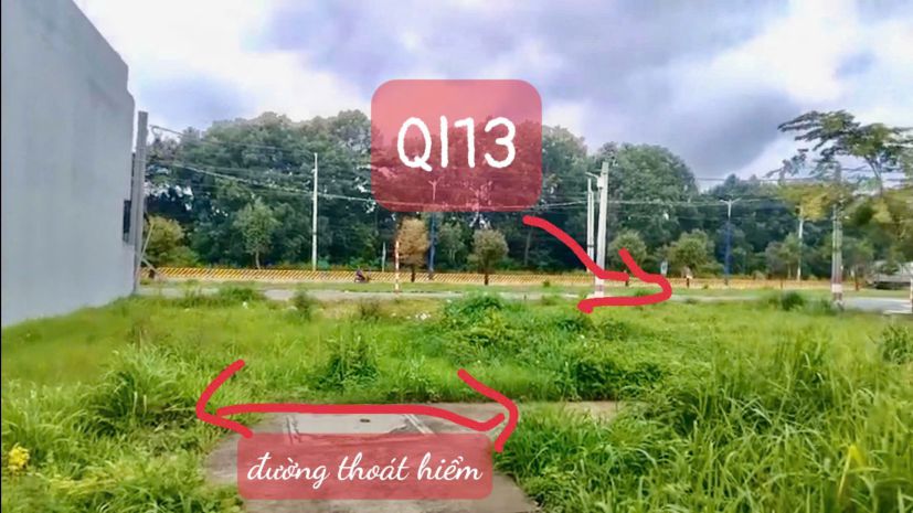 Chỉ 649 tr - sở hữu ngay đất mặt tiền quốc lộ 13 - sổ riêng 7275169