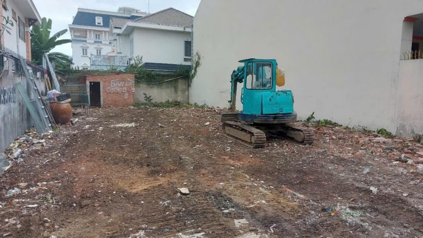 Bán đất thủ đức, q2 cũ, bình an, mặt tiền ngay trần não - 7275176