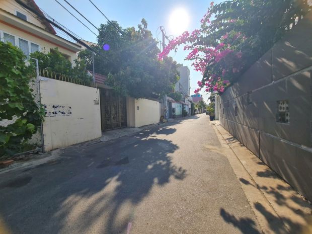 Bán đất thủ đức, q2 cũ, bình an, mặt tiền ngay trần não - 7275177