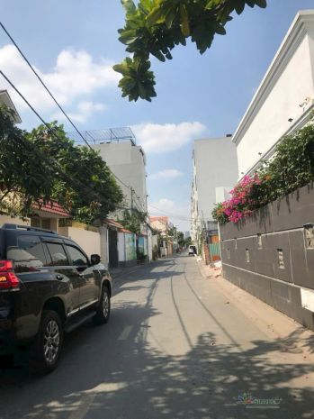 Bán đất thủ đức, q2 cũ, bình an, mặt tiền ngay trần não - 7275178