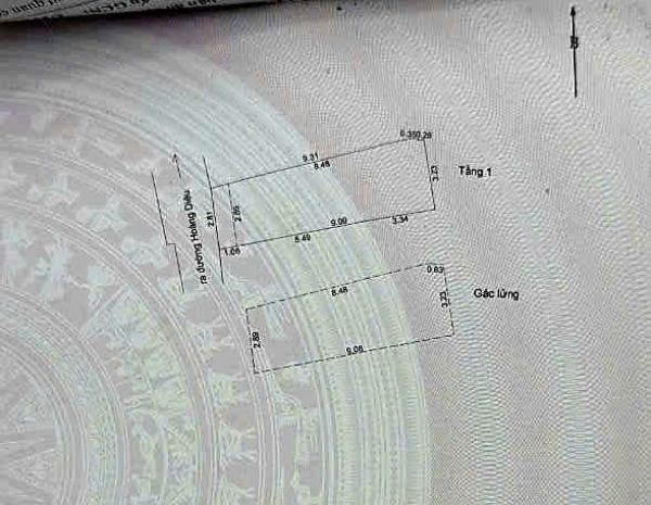 Cần bán 2 nhà đẹp tại hoàng diệu -hải châu- hải châu- đn 7275307