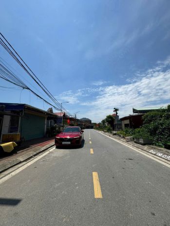 Lô đất mặt đường tdp bình minh - trục thông ven biển - zalo 7275376