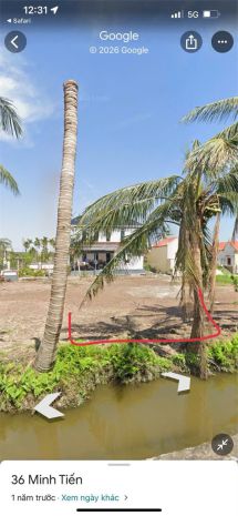 Lô đất mặt đường tdp bình minh - trục thông ven biển - zalo 7275377