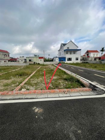 1 tỷ 6xx lô góc trung nghĩa - sát cao tốc - đường 6.5m - 7275608