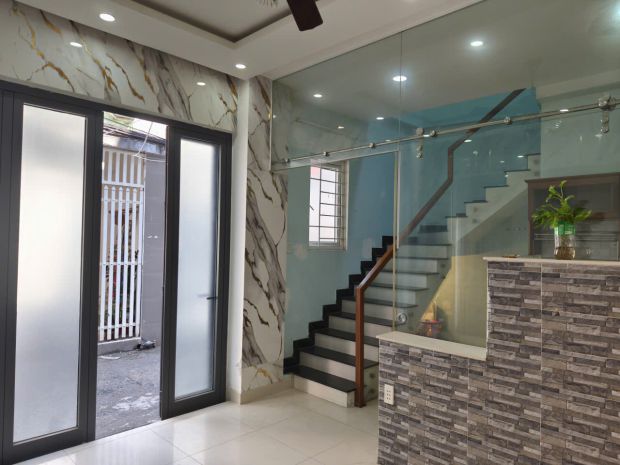 Lô góc kiệt thẳng tắp lê đình lý, ô tô đến cửa , 41m2, 2 7275727