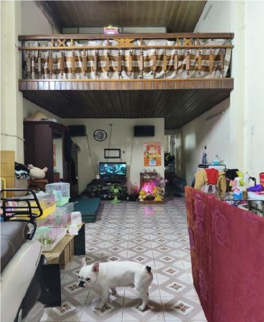 10m ra mt duy tân, gần cầu trần thị lý, 74.5m2, gác lửng, 7275754