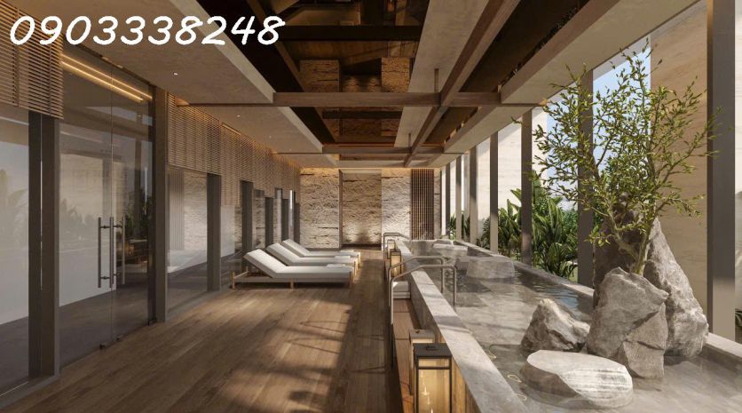 Bán 2pn giá tốt nội thất cơ bản, view trực diện hồ bơi, lầu 7275877