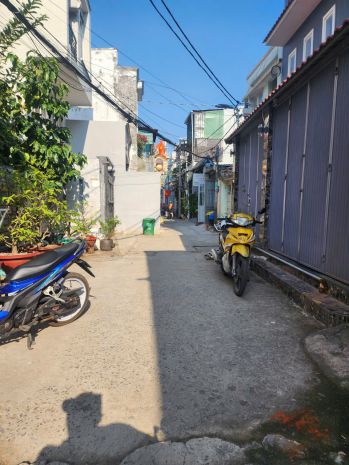 Bán đất sổ riêng - phạm hữu lầu quận 7 -  không quy hoạch. 7276302