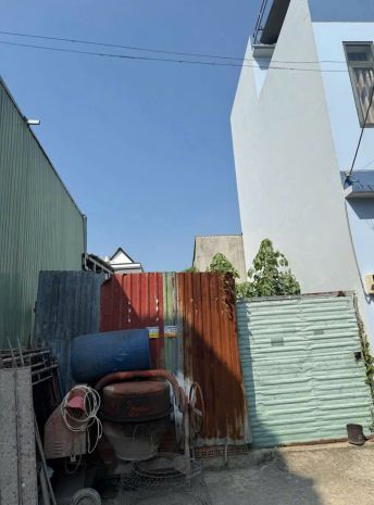 Bán đất sổ riêng - phạm hữu lầu quận 7 -  không quy hoạch. 7276304