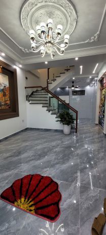 Bán nhà 4 tầng lũng đông  hải an  ngõ ô tô  cách mặt 7276448