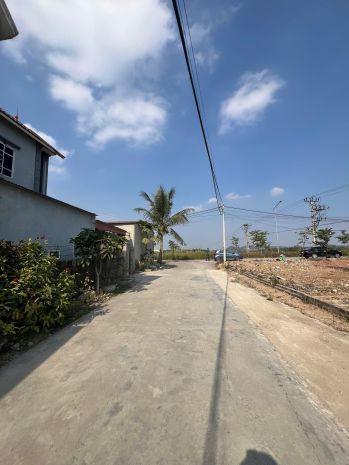 Bán đất 2 mặt ngõ lâm động  thủy nguyên  mặt tiền 10m 7276529