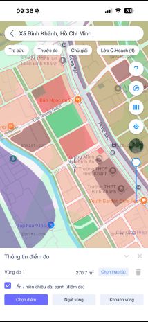 Bán 1 cặp song sinh trung tâm xã bình khánh, cần gio tp hcm 7276602