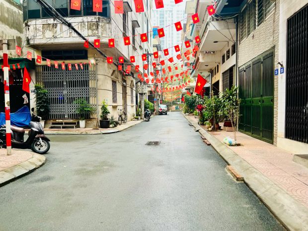 Bán nhà gần huy du ô tô tránh  lô góc  ngõ thông đẹp hơn 7276603