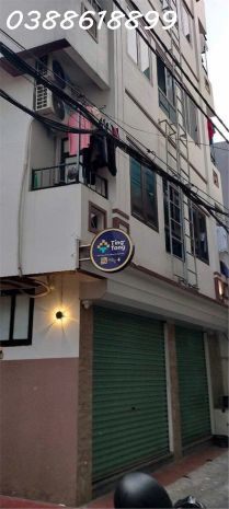 Bán toà chdv phạm văn đồng 245mx7t, mt 7m -  67 phòng kk - 7276663