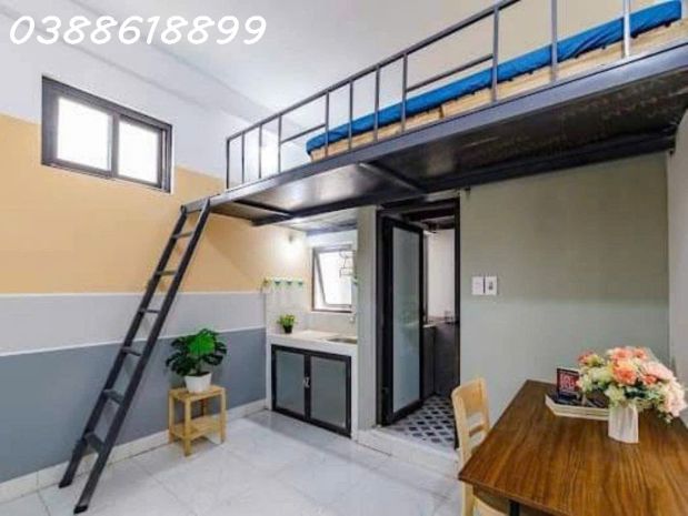 Bán toà chdv phạm văn đồng 245mx7t, mt 7m -  67 phòng kk - 7276664