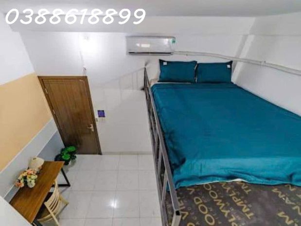 Bán toà chdv phạm văn đồng 245mx7t, mt 7m -  67 phòng kk - 7276666