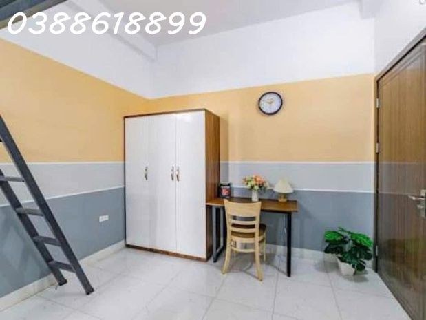 Bán toà chdv phạm văn đồng 245mx7t, mt 7m -  67 phòng kk - 7276667