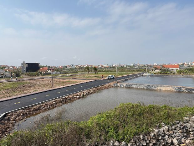 Bán phân  khu mặt biển nam định chỉ từ khoảng 800 triệulô 7276716