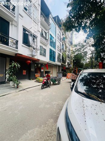 Bán nhà trung tâm từ liêm lô góc  ô tô tránh  ở ngay gần 7276863